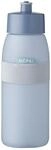 MEPAL Trinkflasche Ellipse 500,0 ml nordic blue