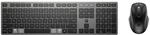 HP 720 Kombo mit wiederaufladbarer kabelloser Tastatur und Maus f&uuml;r mehrere...