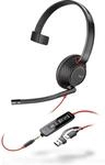 Poly Blackwire 5210 Mono Headset On-Ear