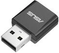 ASUS USB-BE92 Nano Tri-Band BE6500 WiFi 7 Nano USB Adapter