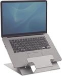 Fellowes Notebook-St&auml;nder Hylyft silber