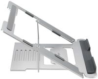Kensington Laptop-St&auml;nder Easy Riser silber