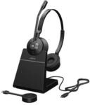 Jabra Engage 55 SE MS Stereo Headset On-Ear