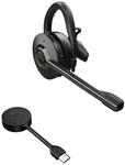 Jabra Engage 55 SE UC Convertible Headset On-Ear