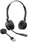 Jabra Engage 55 SE UC Stereo Headset On-Ear