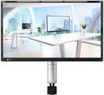 EIZO FlexScan FLT Full HD LED-Monitor mit Arm 60,5 cm (23,8")