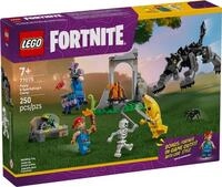 LEGO&reg; Fortnite 77075 Das Lager von Schali und der Z&uuml;ndkerzenk&uuml;nstlerin
