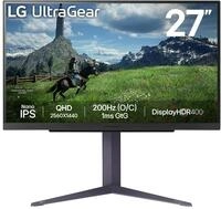 LG 27GS85Q-B Quad HD Display 68,6 cm (27") LG 27GS85Q-B Quad HD Display 68,6 cm (27")