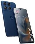 Motorola edge 60 - 5G Smartphone 12GB/512GB (6.67"), Blau