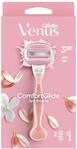 Gillette Nassrasierer Damen Venus Comfortglide Spa Breeze 1 St.
