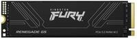 Kingston FURY RENEGADE G5 M.2 SSD - 1 TB