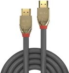LINDY High Speed HDMI Kabel Gold Line 2 m