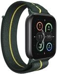 Motorola Moto Watch Fit Smartwatch gr&uuml;n, grau