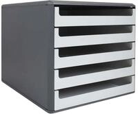M&M Schubladenbox 30057602BE DIN A4 28,5 x 35,7 x 26,0 cm