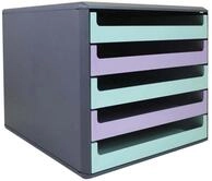 M&M Schubladenbox 30057675BE DIN A4 28,5 x 35,7 x 26,0 cm