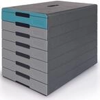 DURABLE Schubladenbox 776306 DIN C4 25,0 x 36,5 x 32,2 cm