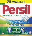 Persil UNIVERSAL PULVER TIEFENREIN Waschmittel frisch 4,5 kg