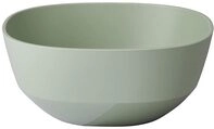 MEPAL M&uuml;slischalen, Universalschalen Silueta nordic sage 0,75 l