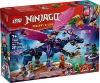 LEGO&reg; Ninjago 71842 Rontu der Meisterdrache