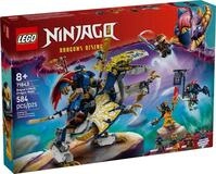LEGO&reg; Ninjago 71843 Rogues Mech-Drachenreiter