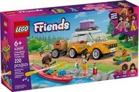 LEGO&reg; Friends 42659 Abenteuertrip mit Freunden