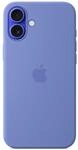 Apple iPhone 16 Plus Silikon mit MagSafe, veilchen
