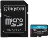 Kingston Canvas Go! Plus Flash-Speicherkarte - 1 TB