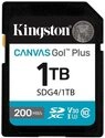 Kingston Canvas Go Plus SDXC - 1 TB Kingston Canvas Go Plus SDXC - 1 TB