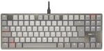 Cherry Keyboard KC 500 MX LP (TKL) - grau