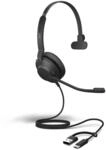 Jabra Evolve2 30 SE UC Mono kabelgebundenes Headset, USB-C, USB-A