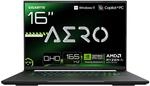 GigaByte Aero X16 2WH AMD Ryzen AI 9 HX 370 Gaming Notebook 40,6 cm (16 Zoll)