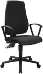 Topstar B&uuml;rodrehstuhl MAXX 500 schwarz
