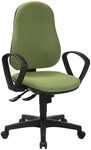 Topstar Bürostuhl SupportSY ECO salbei