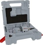 BOSCH Lochs&auml;gen-Set PRO Multi Material Q-Lock 15-teilig