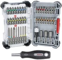BOSCH Bit-Set Extra Hard 44-teilig