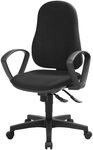 Topstar Bürostuhl Support SY ECO sw Topstar Bürostuhl Support SY ECO sw