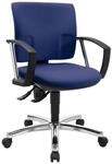 Topstar B&uuml;rostuhl Pro 30 blau