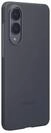Samsung Silicone Case f&uuml;r Galaxy S25 Edge (Schwarz)