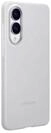 Samsung Silicone Case f&uuml;r Galaxy S25 Edge (Hellgrau)