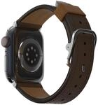 OtterBox Symmetry Cactus Leather Watch Band for Apple Watch 41/40/38mm Rich...