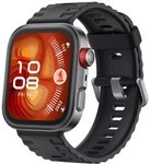 Huawei WATCH Fit 4 Pro - Aluminiumlegierung - Schwarz