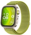 Huawei WATCH Fit 4 Pro - Aluminiumlegierung - Titan