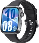 Huawei WATCH Fit 4 (Seiya-B19F) - Aluminiumlegierung - Schwarz