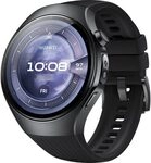 Huawei WATCH 5 46mm (Rates-L19F) - Edelstahl - schwarz