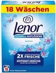 Lenor Aprilfrisch Waschmittel 0,99 kg