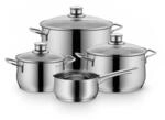 WMF Diadem Plus Topfset 4-teilig
