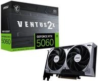 MSI GeForce RTX 5060 8G VENTUS 2X OC
