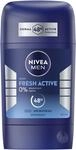 NIVEA MEN FRESH ACTIVE Deo-Stick 50,0 ml