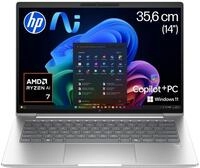 HP EliteBook 6 G1a AMD Ryzen&trade; AI 7 350 Notebook Next Gen AI PC 35,6 cm (14")