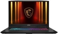MSI Katana 17 HX B14WGK-065 Intel Core i7-14650HX Gaming Notebook 43,9 cm (17,3")